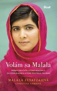 Vychádza kniha Volám sa Malala